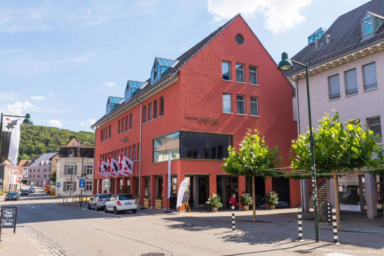 Gasthof Muehle Aesch  Exterior photo